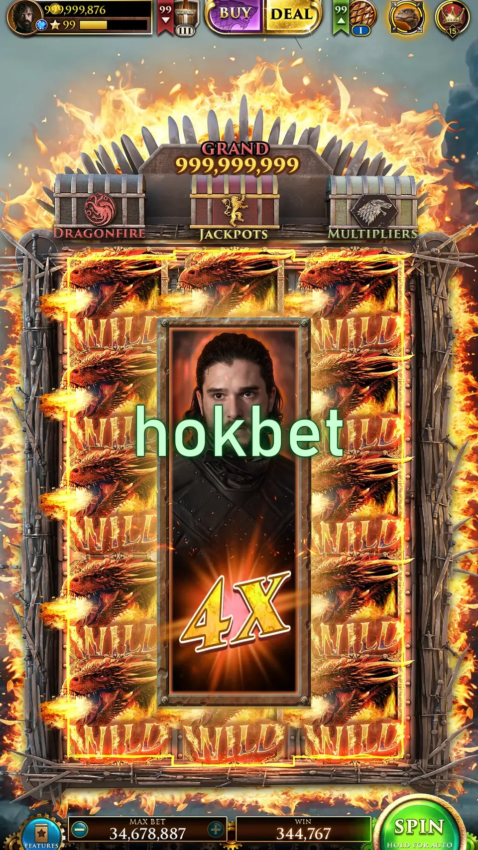 hokbet Unduh